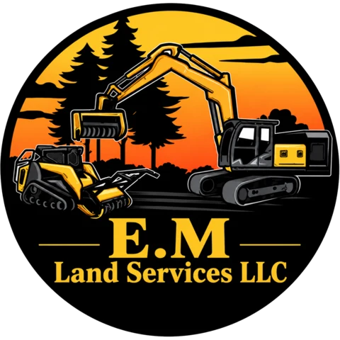 EM Land Services LLC logo